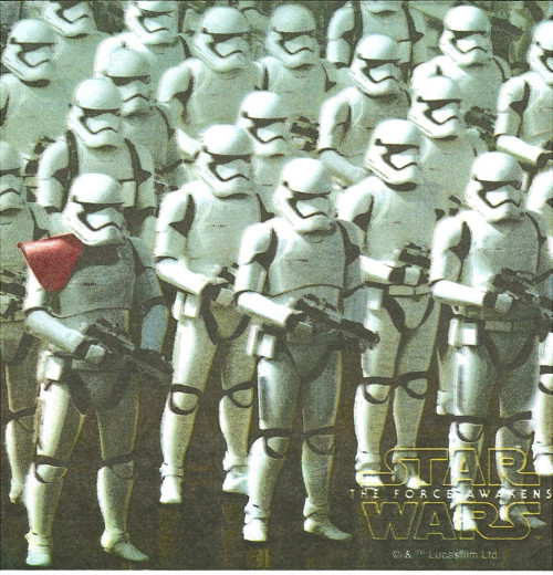 Ubrousek - Star Wars — foto 2