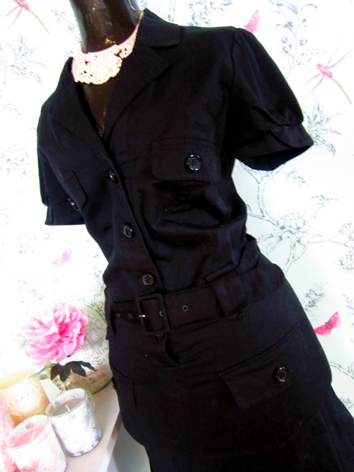 Košilovky black — foto 3