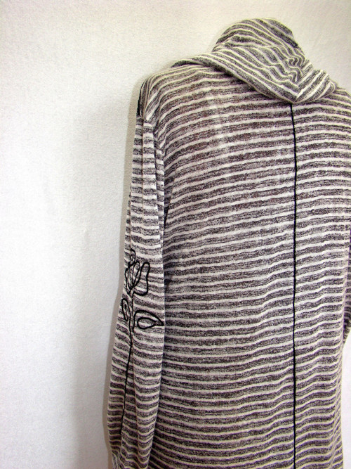 Mikina oversized — foto 4