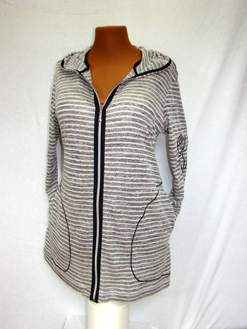 Mikina oversized — foto 5