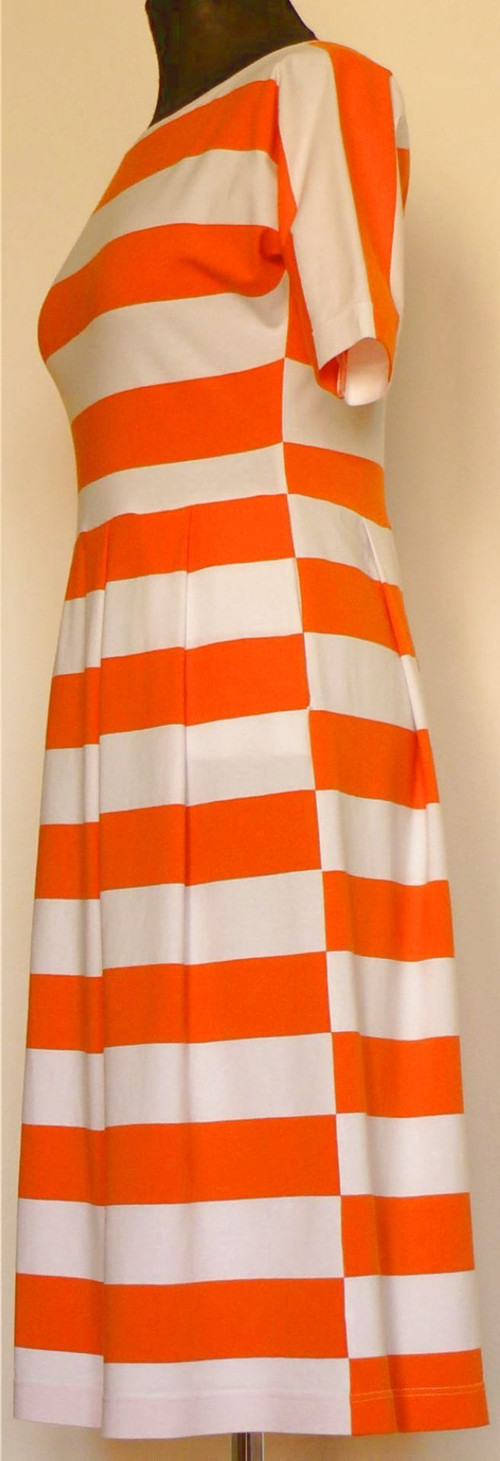 DressChessMate/Orange&White — foto 3