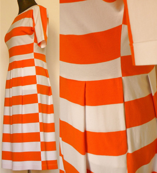 DressChessMate/Orange&White — foto 5
