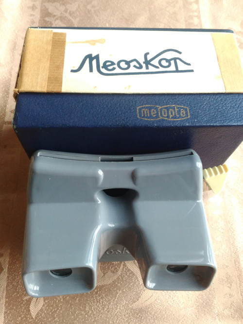 Meoskop - stereo prohlížečka — foto 2