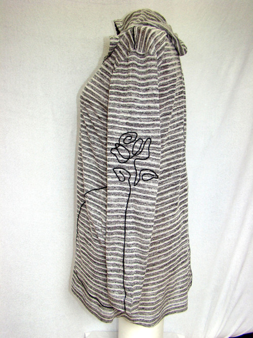Mikina oversized — foto 6
