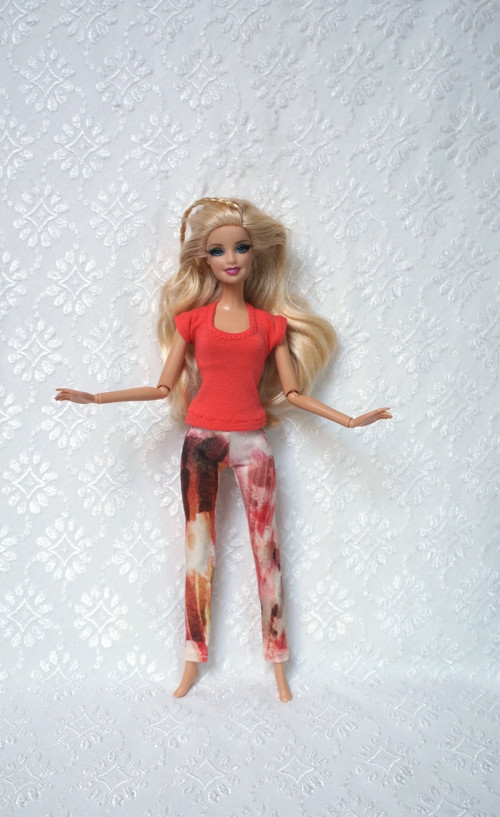 Komplet pro Barbie — foto 2