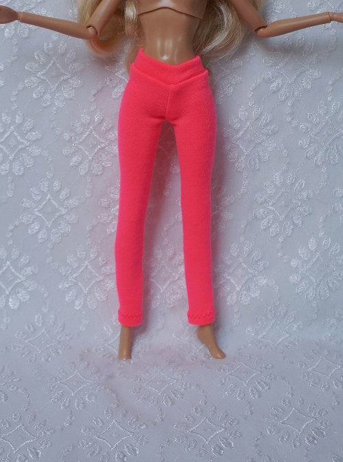 Neonové legíny — foto 2