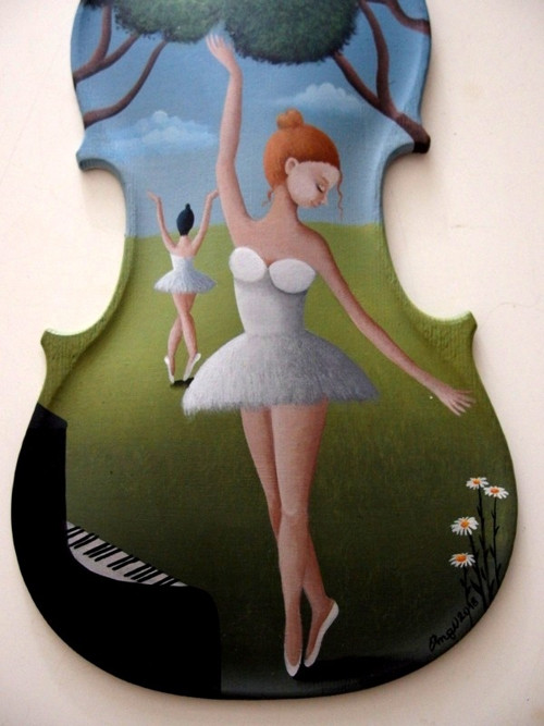 Hodina baletu — foto 2