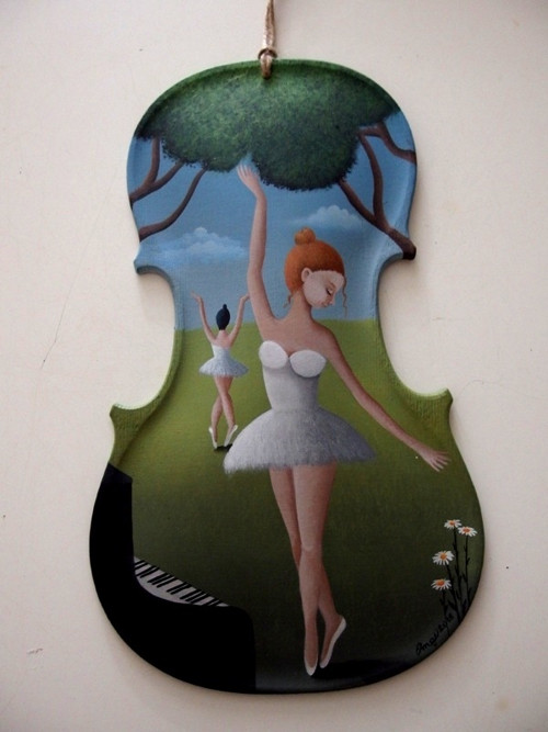 Hodina baletu — foto 3