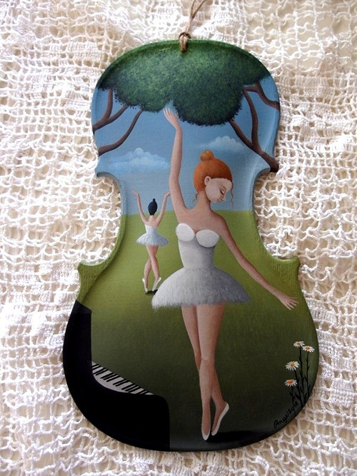 Hodina baletu — foto 4