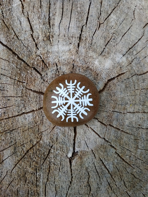 Severský ochranný amulet — foto 3