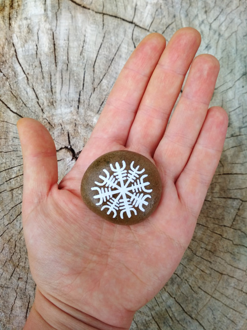 Severský ochranný amulet — foto 2