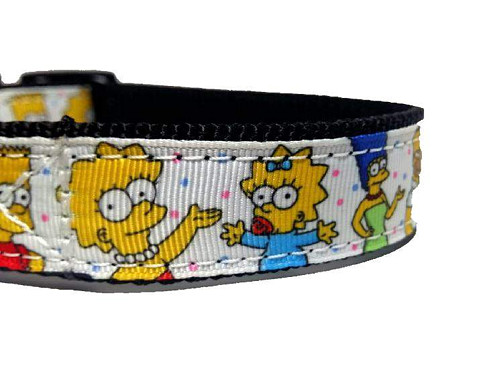 Obojek The Simpsons (max. délka 35 cm) — foto 2