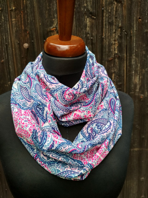 Paisley - silk — foto 2