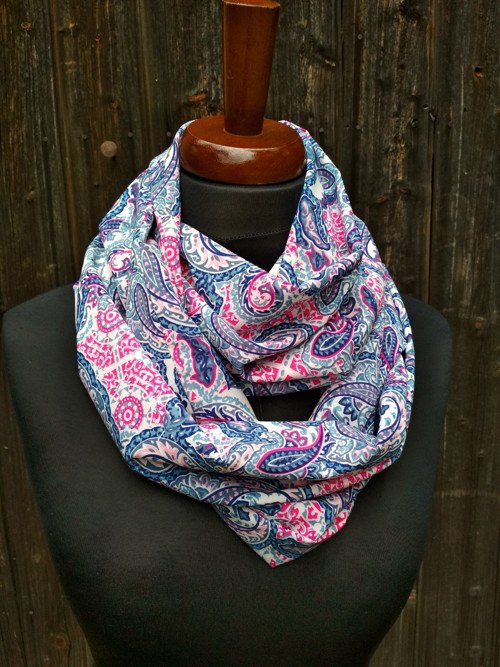 Paisley - silk — foto 4