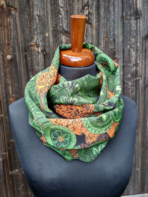 Green clothis — foto 6