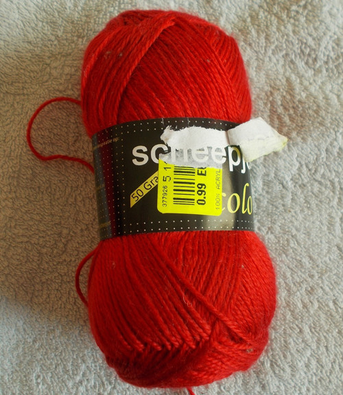 Příze Scenpjes — foto 2