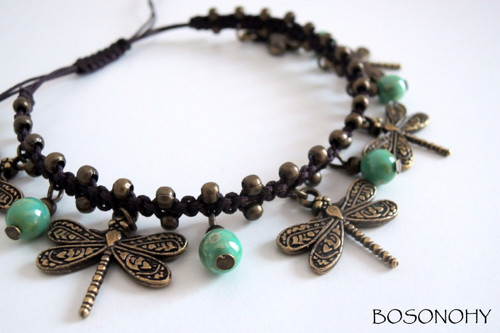 Nákotníček "DRAGONFLY" — foto 2