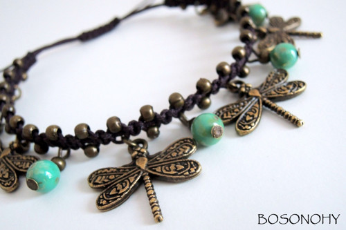 Nákotníček "DRAGONFLY" — foto 3