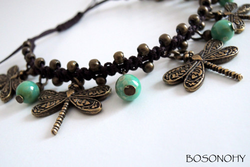 Nákotníček "DRAGONFLY" — foto 5