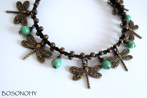Nákotníček "DRAGONFLY" — foto 6