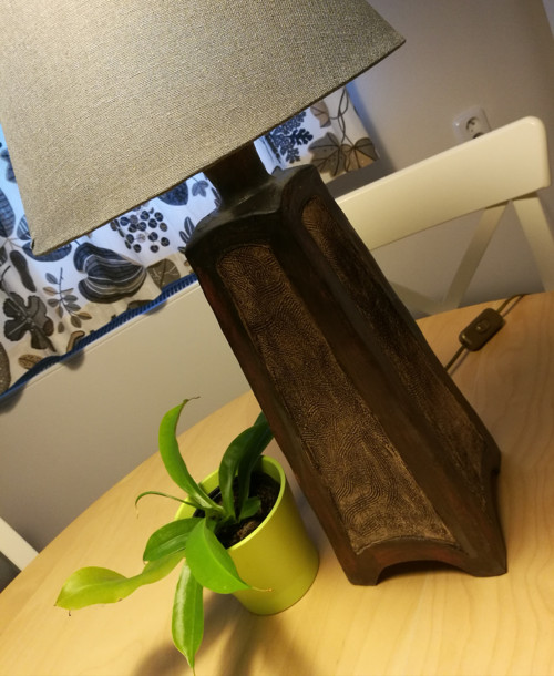 Stolní lampa — foto 2