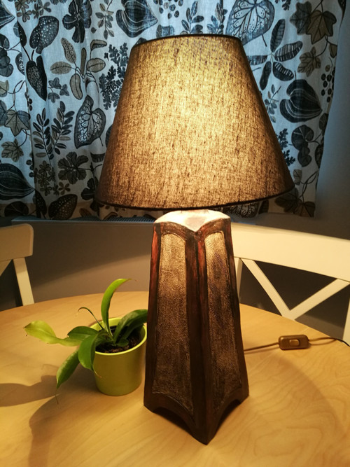 Stolní lampa — foto 3