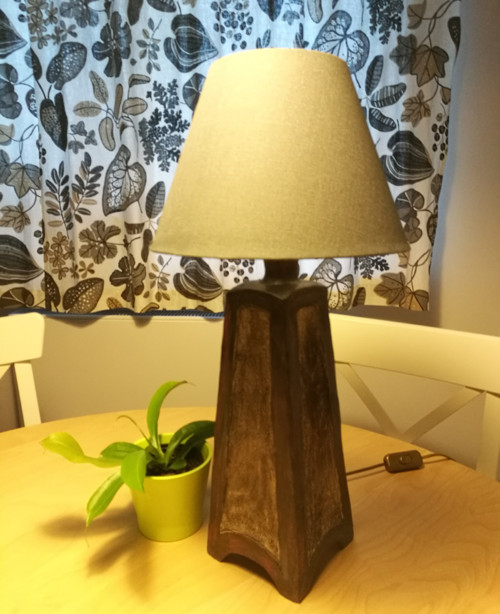Stolní lampa — foto 4