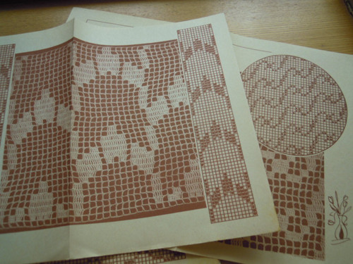 Háčkované záclony - Atelier Květen — foto 3