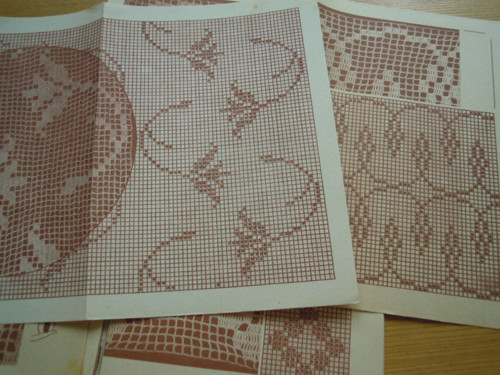 Háčkované záclony - Atelier Květen — foto 4
