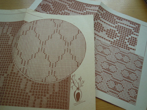 Háčkované záclony - Atelier Květen — foto 5