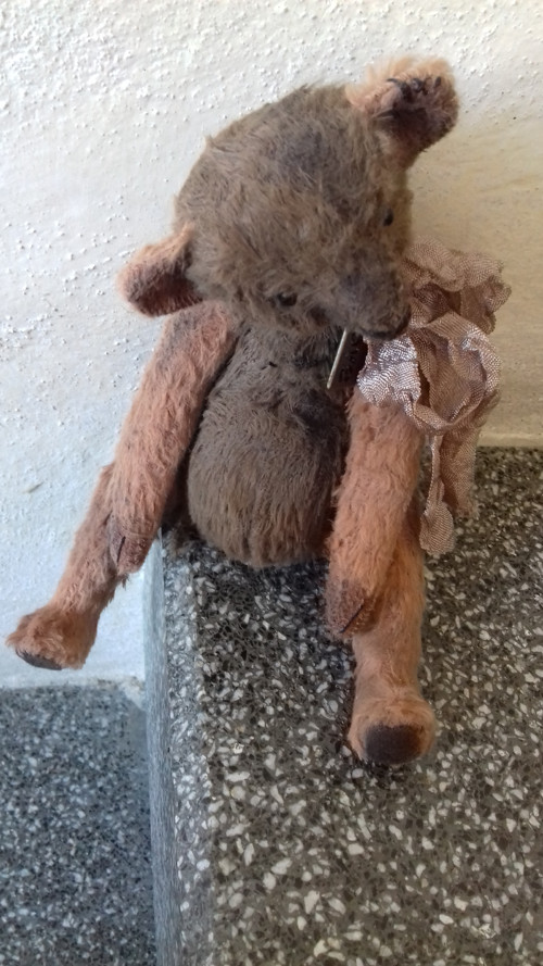 Medvídek Filípek — foto 2