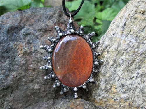 Talisman ,, Ohnivé lásky " — foto 3