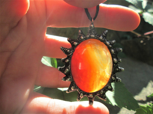 Talisman ,, Ohnivé lásky " — foto 4