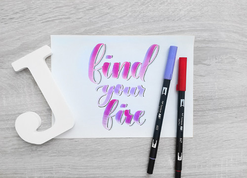Find Your Fire (A5) — foto 2