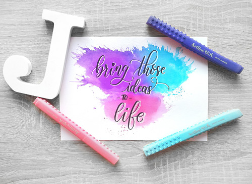 Bring Those Ideas To Life (A5) — foto 2