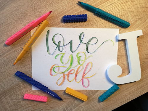 Love Yo Self (A5) — foto 2