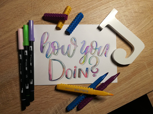 How You Doin'? (A5) — foto 2
