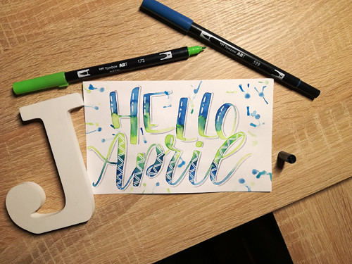 Hello... (A5) — foto 2