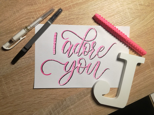 I Adore You (A5) — foto 2