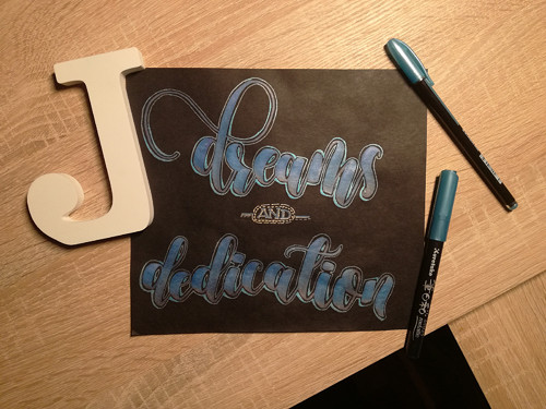 Dreams and Dedication (A5) — foto 2