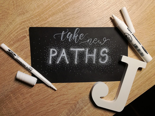 Take New Paths (A5) — foto 2