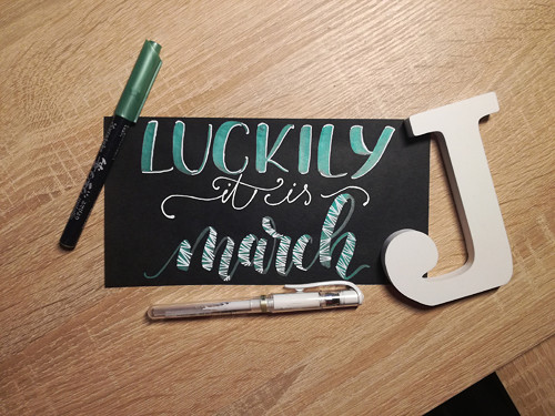 Luckily It's ... (A5) — foto 2
