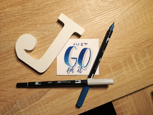 Just Go For It (A5) — foto 2