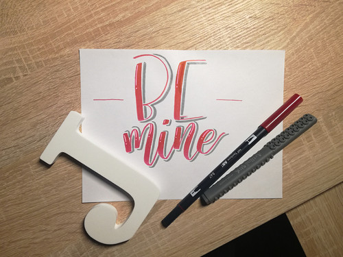 Be Mine (A5) — foto 2