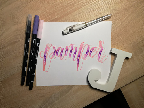 Pamper (A5) — foto 2