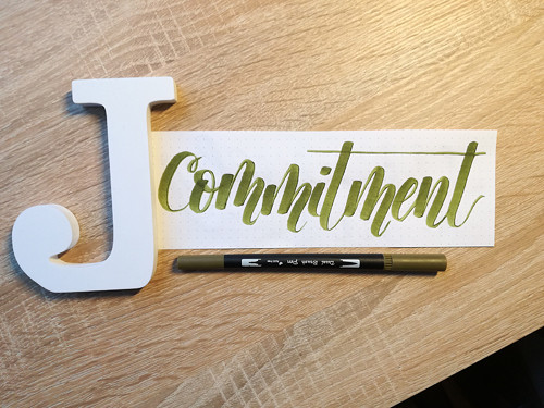 Commitment (A5) — foto 2