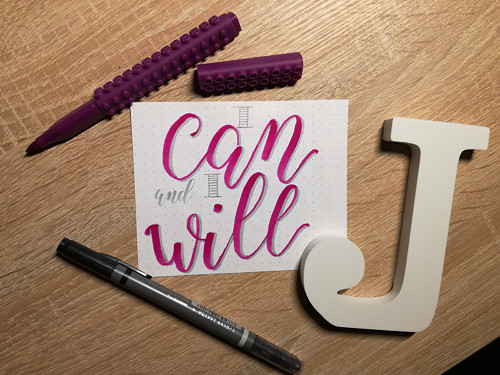 I Can and I Will (A5) — foto 2