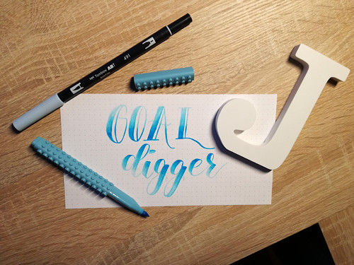 Goal Digger (A5) — foto 2