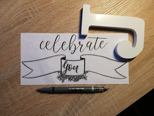 Celebrate You (A5) — foto 2