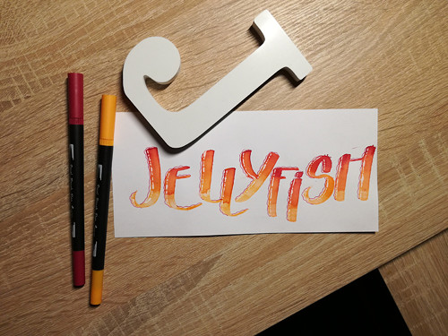 Jellyfish (A5) — foto 2